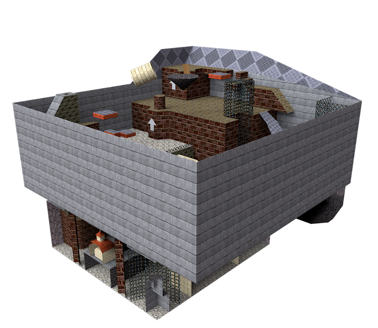 Preview in Browser - Super Mario 64 DS