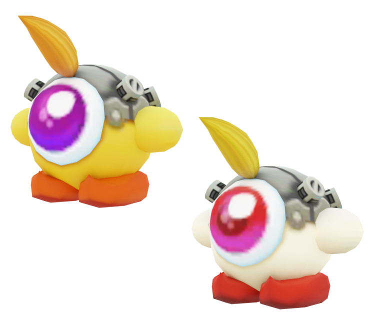Preview in Browser - Kirby: Planet Robobot