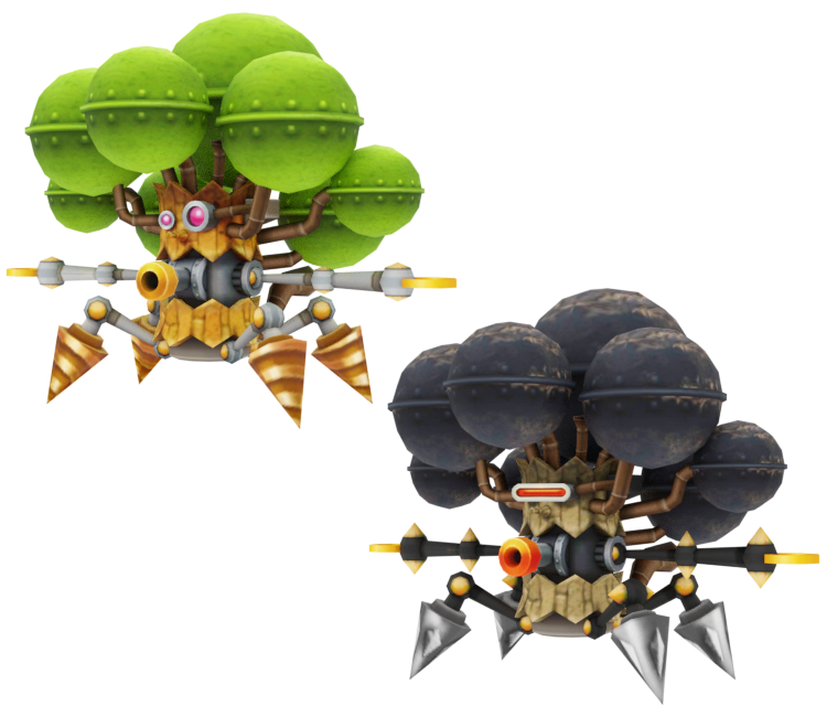 Preview in Browser - Kirby: Planet Robobot