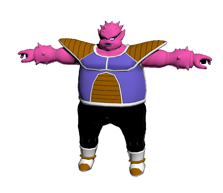 Preview in Browser - Dragon Ball Z: Budokai