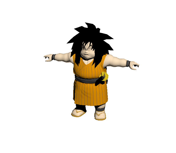Preview in Browser - Dragon Ball Z: Budokai