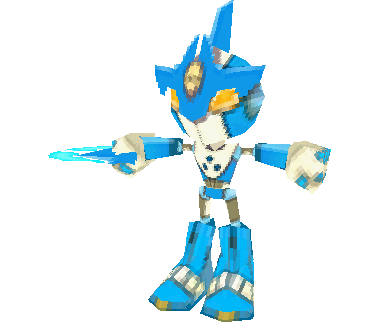 Preview in Browser - Sonic Chronicles: The Dark Brotherhood