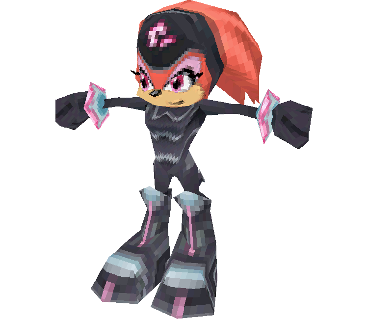 Preview in Browser - Sonic Chronicles: The Dark Brotherhood