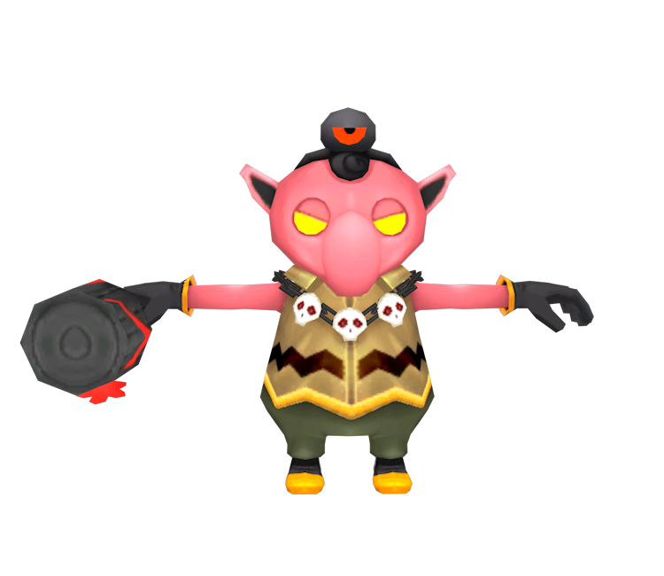 Preview in Browser - Trillion: God of Destruction