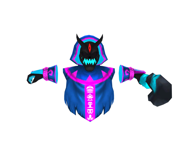 Preview in Browser - Trillion: God of Destruction
