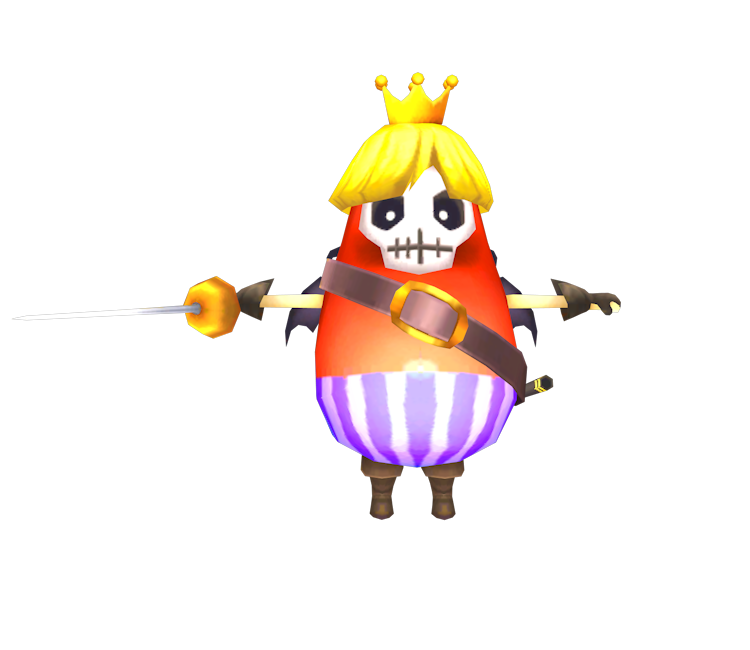 Preview in Browser - Trillion: God of Destruction