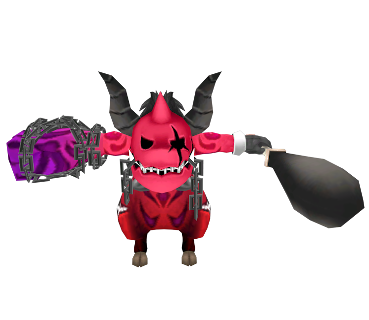 Preview in Browser - Trillion: God of Destruction