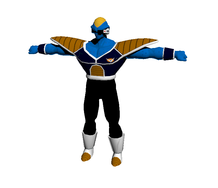 Preview in Browser - Dragon Ball Z: Budokai