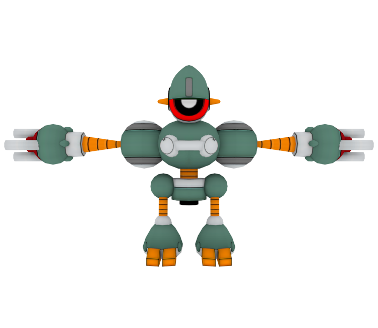 Preview in Browser - Mighty No. 9