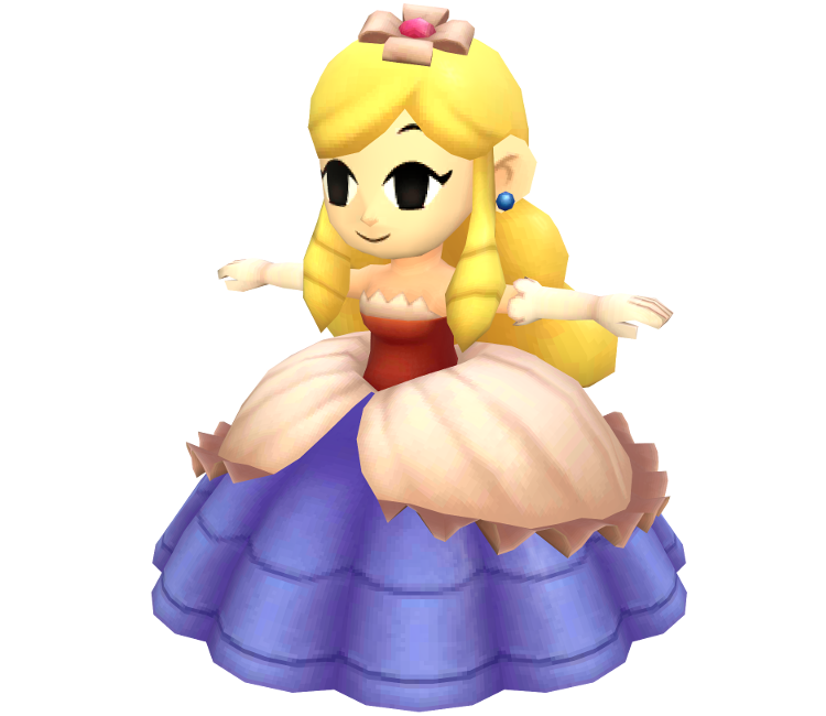 Preview in Browser - The Legend of Zelda: Tri Force Heroes