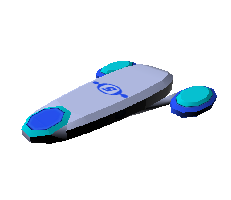 Preview in Browser - Sonic Riders