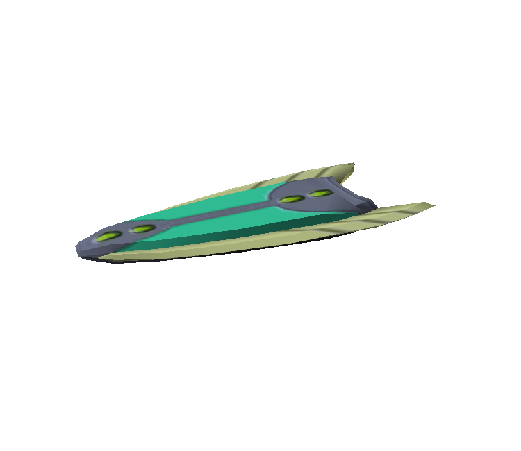 Preview in Browser - Sonic Riders