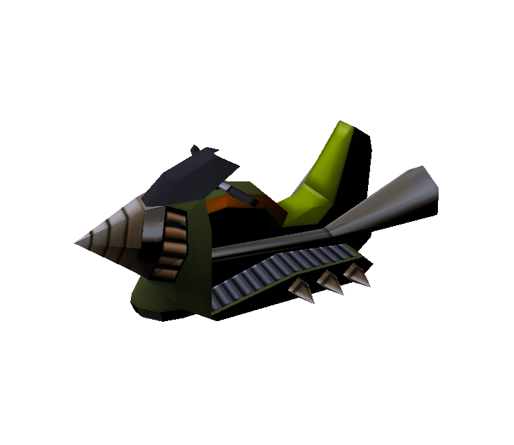Preview in Browser - Sonic Riders