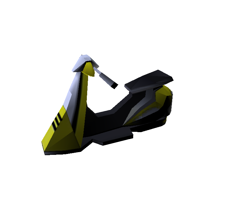 Preview in Browser - Sonic Riders