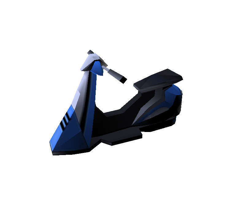 Preview in Browser - Sonic Riders