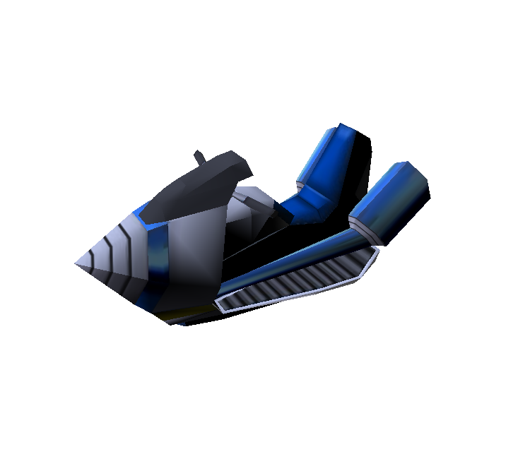 Preview in Browser - Sonic Riders