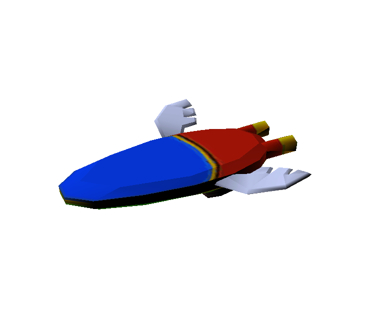 Preview in Browser - Sonic Riders
