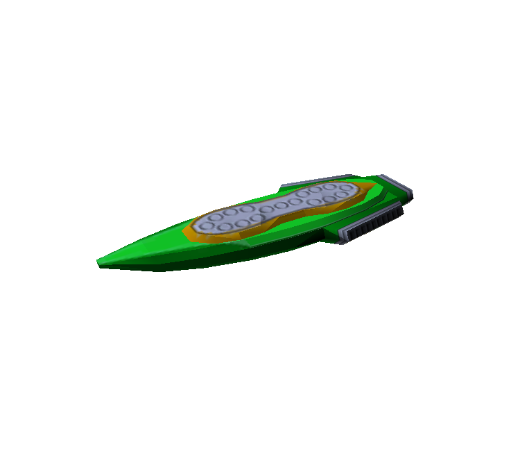 Preview in Browser - Sonic Riders