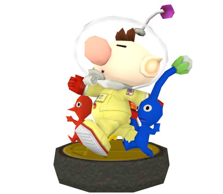 Preview in Browser - Hey! Pikmin