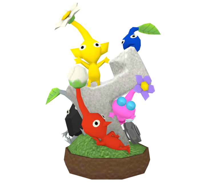 Preview in Browser - Hey! Pikmin
