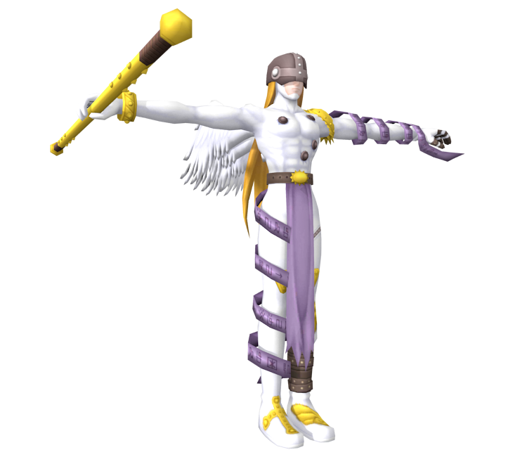 Preview in Browser - Digimon Links