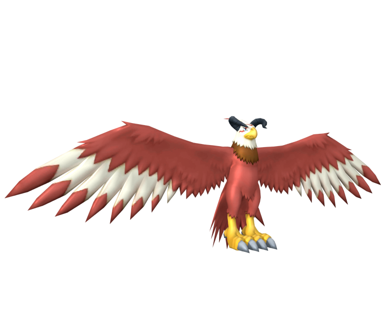 Preview in Browser - Digimon Links