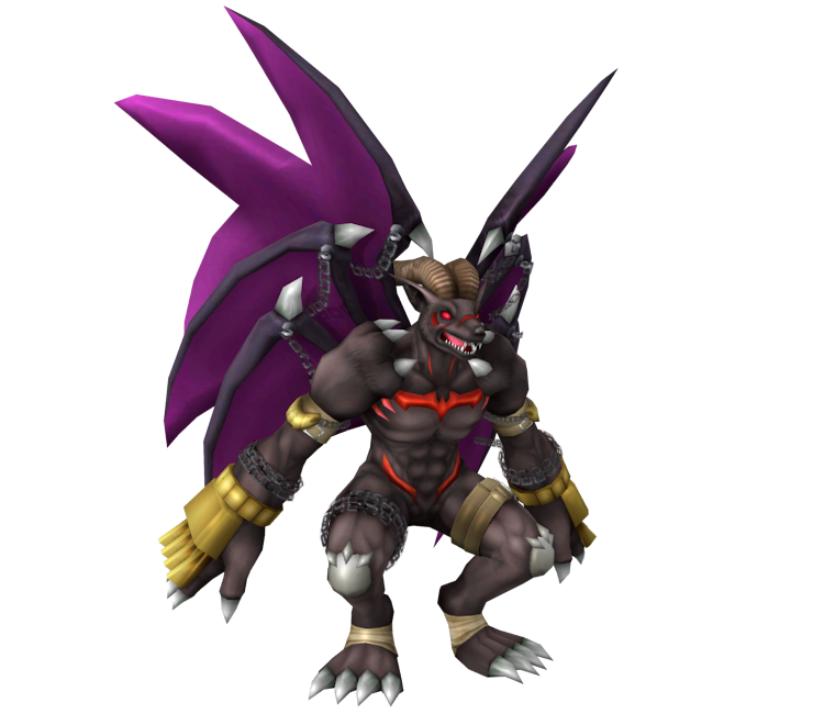Preview in Browser - Digimon Links