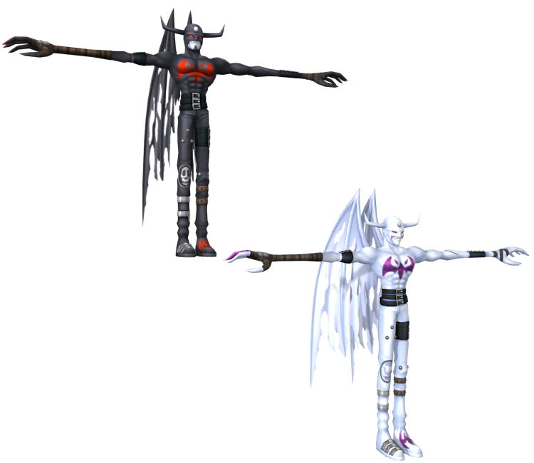 Preview in Browser - Digimon Links