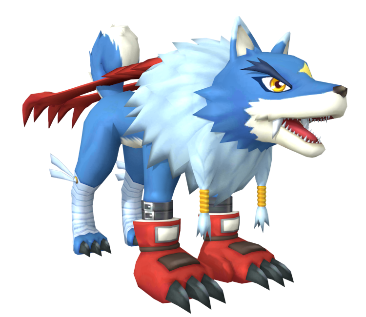 Preview in Browser - Digimon Links