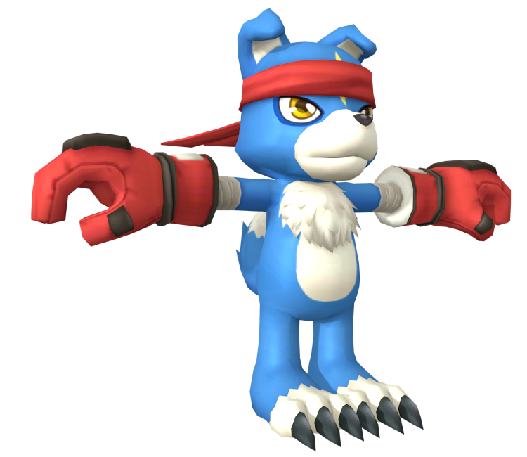 Preview in Browser - Digimon Links