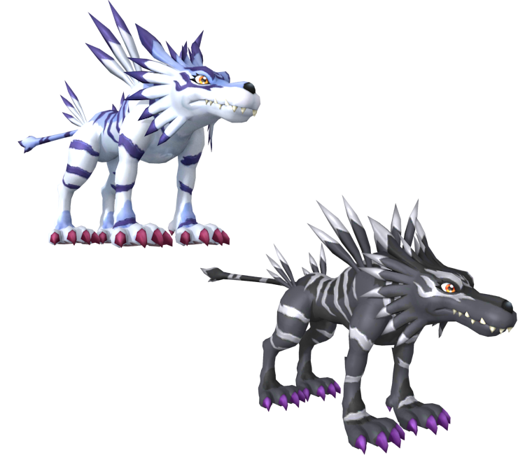 Preview in Browser - Digimon Links