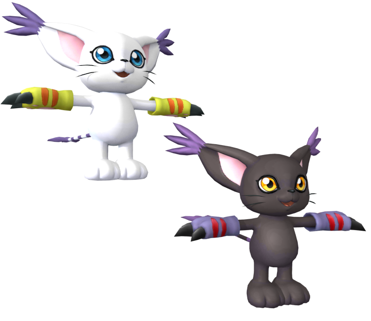 Preview in Browser - Digimon Links