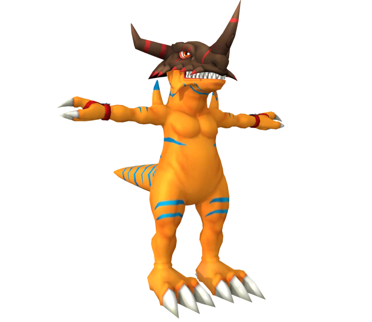 Preview in Browser - Digimon Links