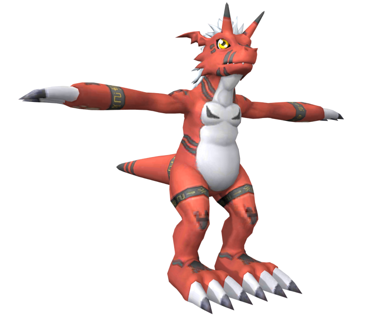 Preview in Browser - Digimon Links