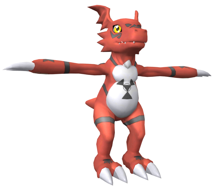 Preview in Browser - Digimon Links