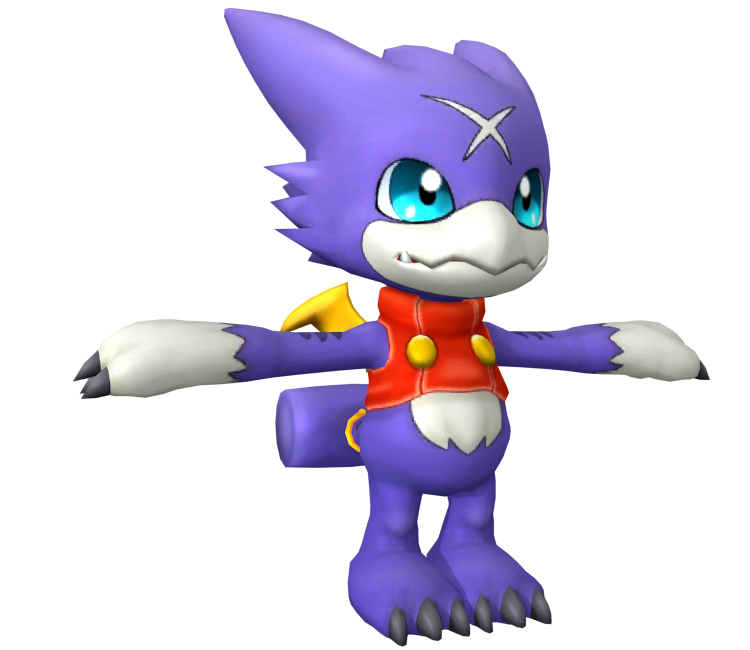 Preview in Browser - Digimon Links