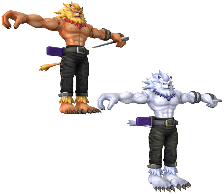 Preview in Browser - Digimon Links