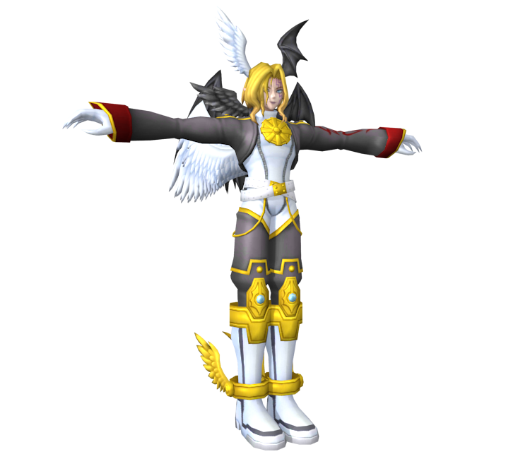 Preview in Browser - Digimon Links