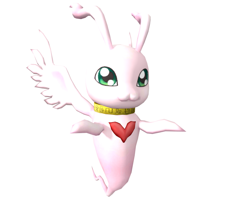 Preview in Browser - Digimon Links