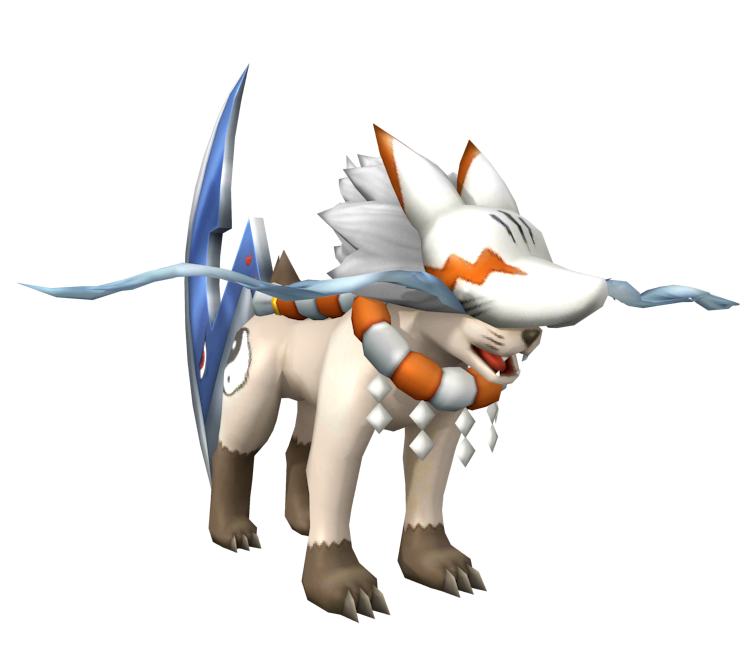 Preview in Browser - Digimon Links