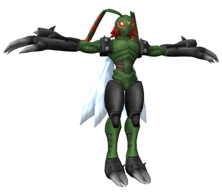 Preview in Browser - Digimon Links