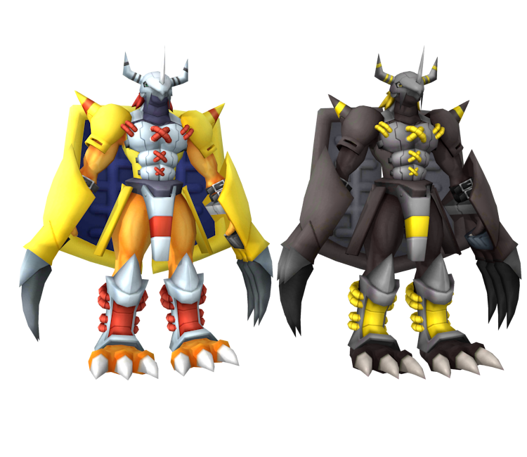 Preview in Browser - Digimon Links