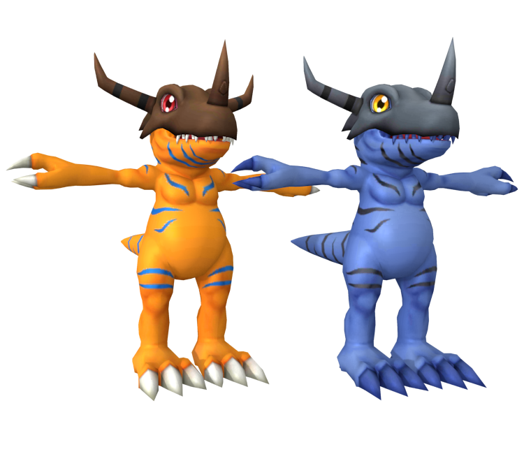 Preview in Browser - Digimon Links
