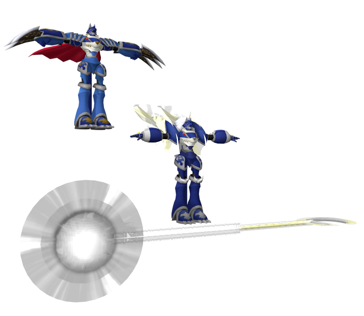 Preview in Browser - Digimon Links