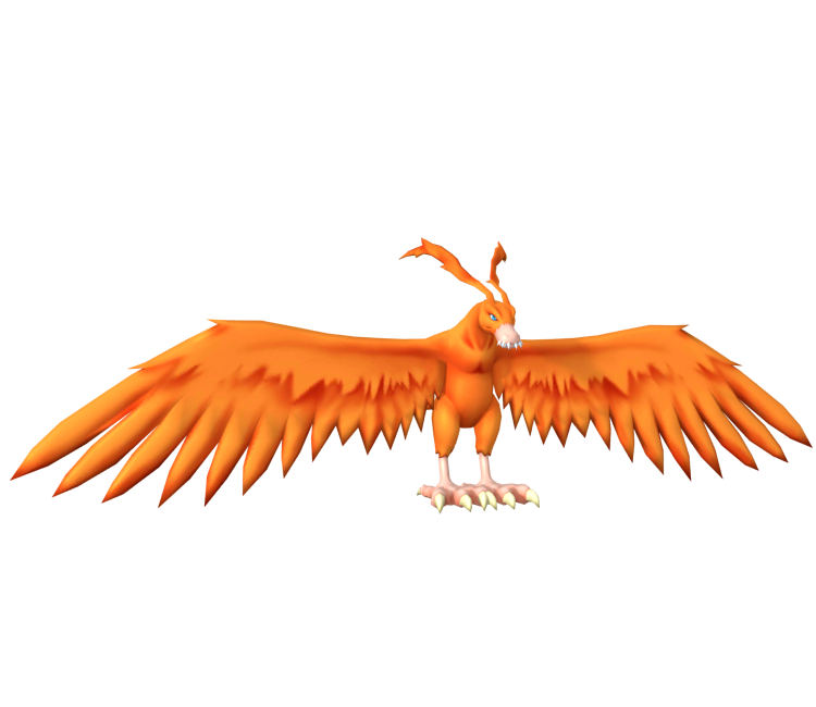 Preview in Browser - Digimon Links