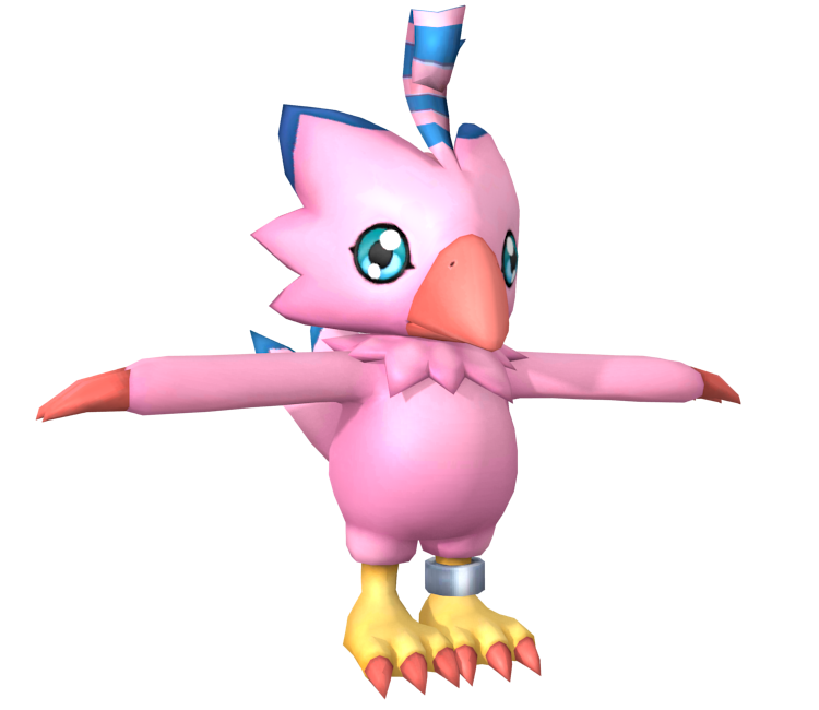Preview in Browser - Digimon Links