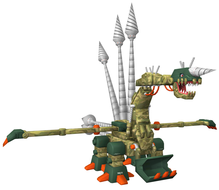 Preview in Browser - Digimon Links