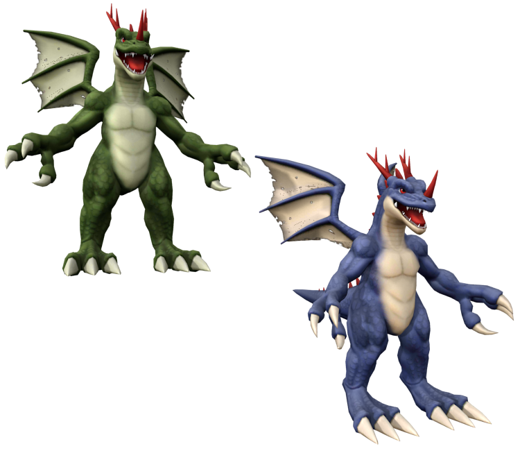 Preview in Browser - Digimon Links