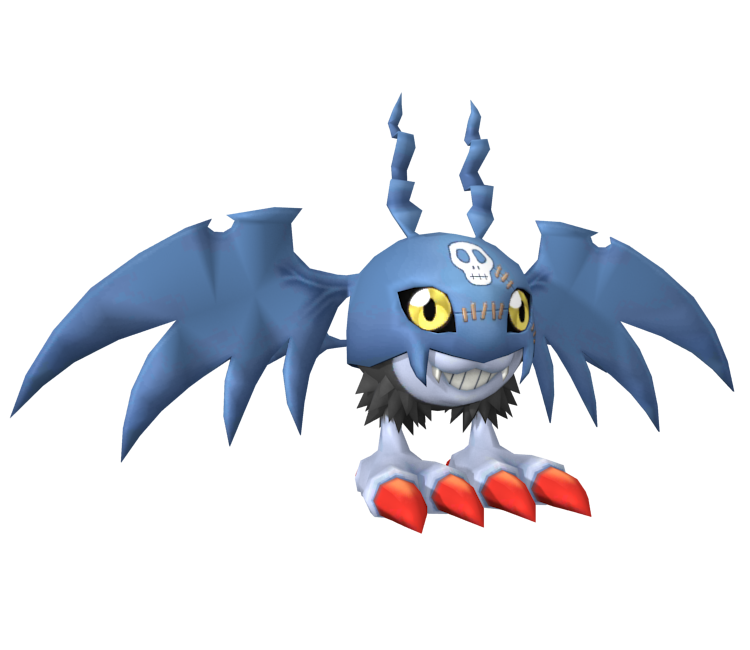 Preview in Browser - Digimon Links