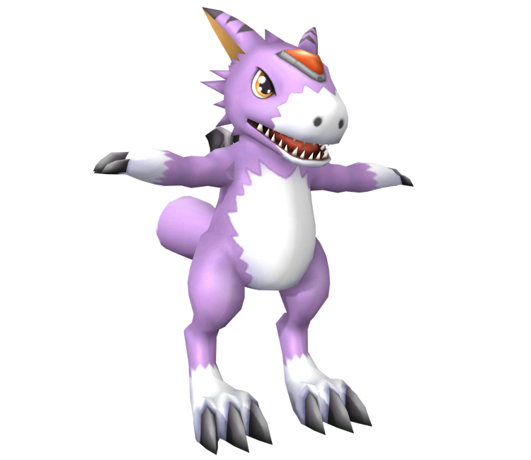 Preview in Browser - Digimon Links
